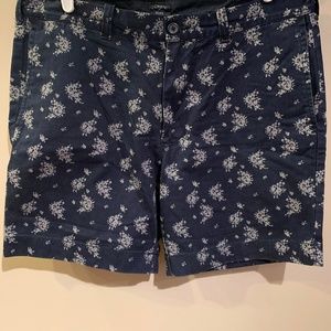 J.Crew Print Short 7"